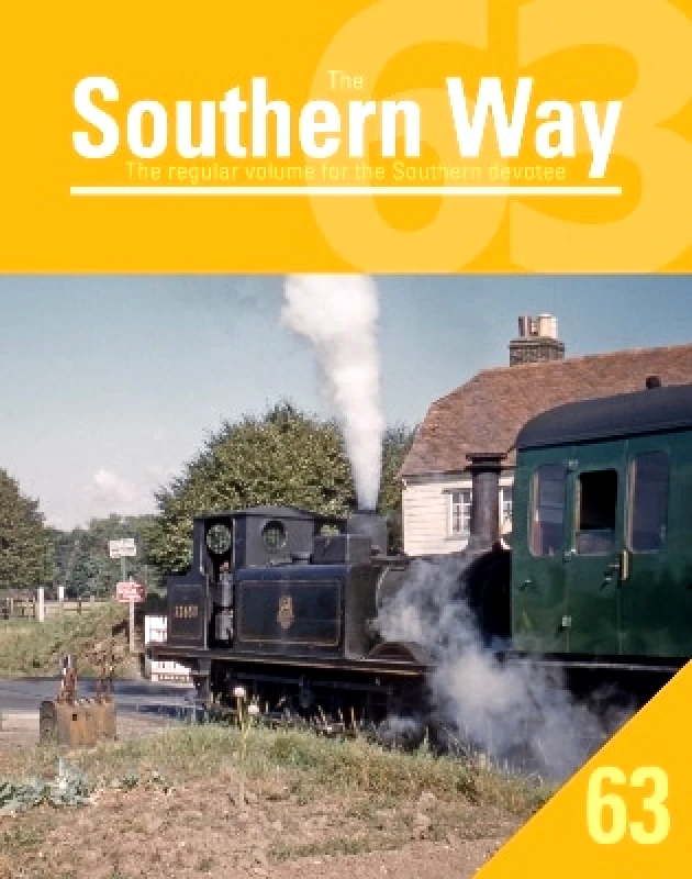Crecy Publishing Southern Way 63 Crecy Publishing