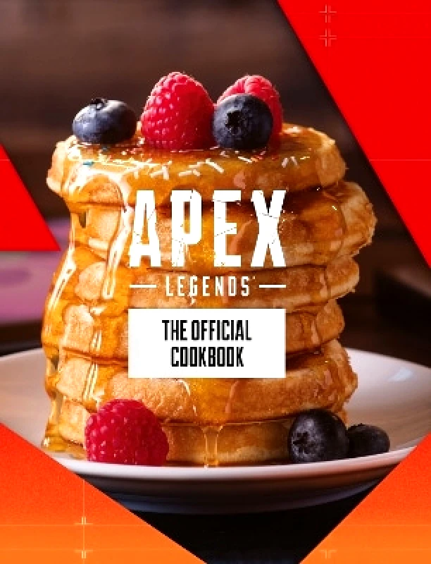 Titan Books Ltd Apex Legends: The Official Cookbook Tom Grimm Titan Books Ltd