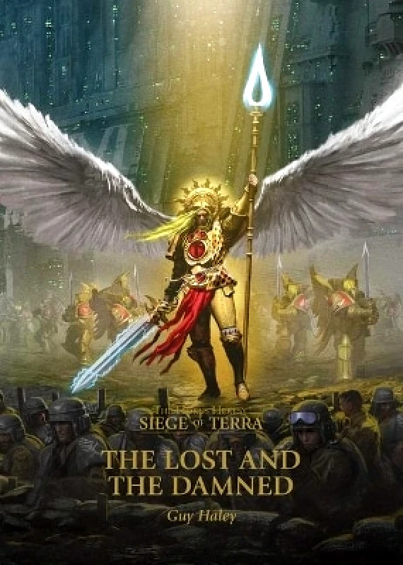 Games Workshop Ltd The Lost and the Damned: Volume 3 Guy Haley Games Workshop Ltd 0429