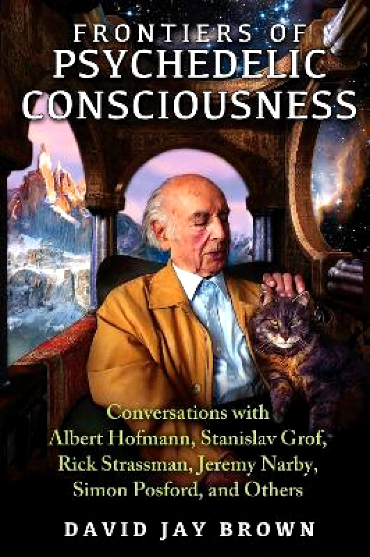 Park Street Press,U.S. Frontiers of Psychedelic Consciousness: Conversations with Albert Hofmann, Stanislav Grof, Rick Strassman, Jeremy Narby, Simon Posford, and Others David Jay Brown Park Street Press,U.S. 1119