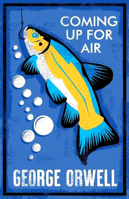 Alma Classics Coming Up for Air: Annotated Edition George Orwell Alma Classics 1029