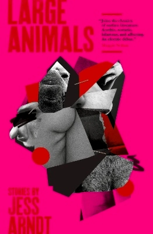 Large Animals Jess Arndt Cipher Press φωτογραφία