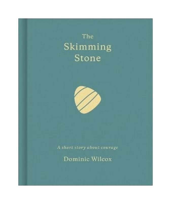 The Do Book Co The Skimming Stone: A Short Story Dominic Wilcox The Do Book Co