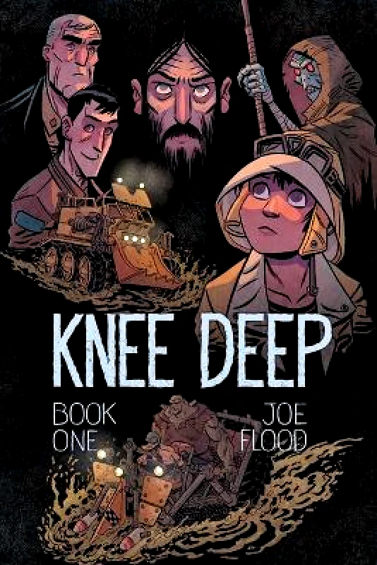 Oni Press,US Knee Deep Book One: Volume 1 Joe Flood Oni Press,US 0530