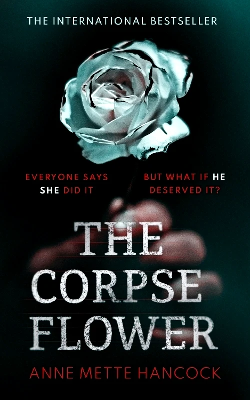 Swift Press The Corpse Flower Annette Hancocks Swift Press