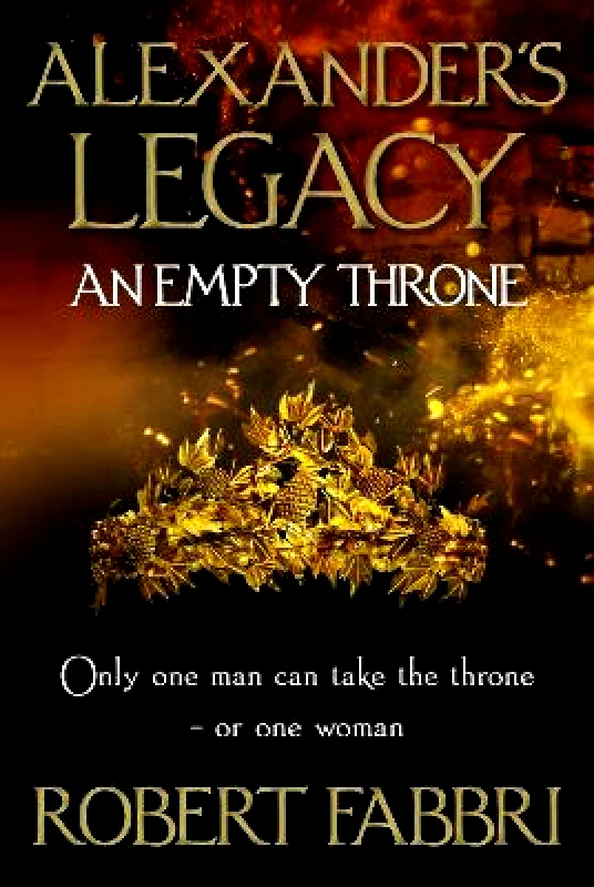 Corvus An Empty Throne: 'Hugely enjoyable' Conn Iggulden Robert Fabbri Corvus