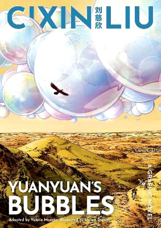 Head of Zeus -- an AdAstra Book Cixin Liu's Yuanyuan's Bubbles: A Graphic Novel Head of Zeus -- an AdAstra Book 1001