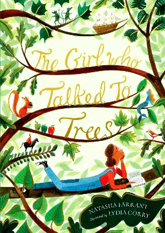 Zephyr The Girl Who Talked to Trees Natasha Farrant Zephyr 1005