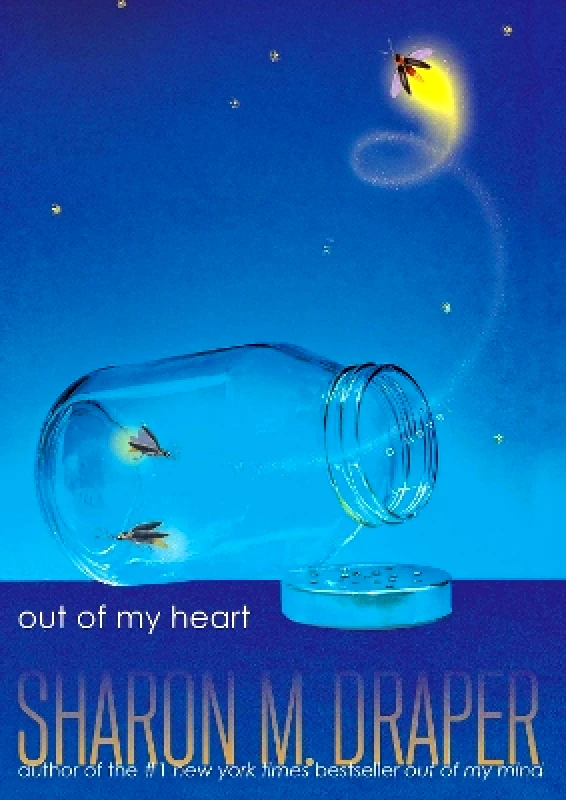Atheneum Out of My Heart Sharon M. Draper Atheneum 0411