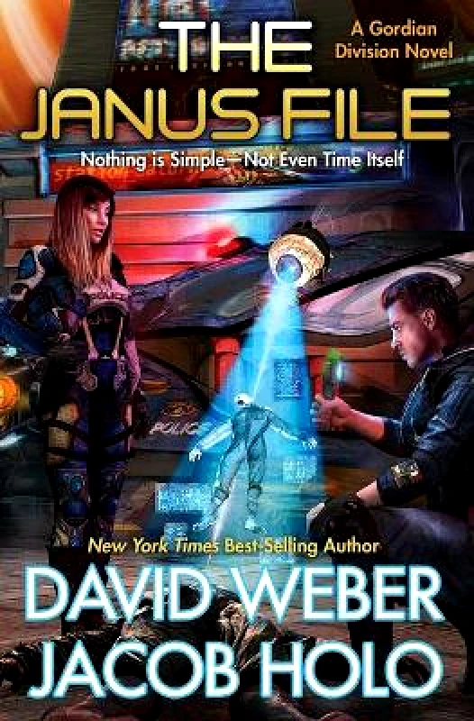 Baen Books Janus File Baen Books 1017