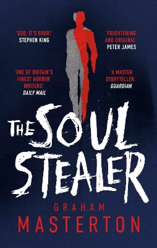 Head of Zeus -- an Aries Book The Soul Stealer: A chilling horror novel that will keep you gripped this winter 2024 Graham Masterton Head of Zeus -- an Aries Book 0301
