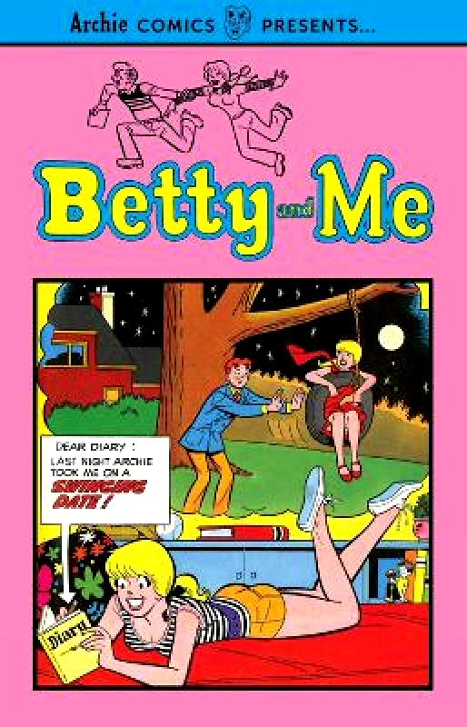 Archie Comics Betty and Me Vol. 1: Archie Comics Presents... Archie Superstars