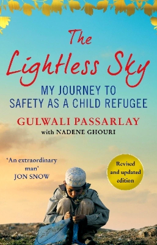 The Lightless Sky: My Journey to Safety as a Child Refugee Gulwali Passarlay Atlantic Books φωτογραφία
