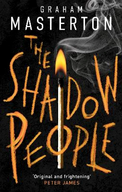 Head of Zeus -- an Aries Book The Shadow People: The must-read page-turner and start of a terrifying horror series for winter 2024 Graham Masterton Head of Zeus -- an Aries Book 1101