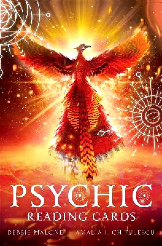 Rockpool Publishing Psychic Reading Cards: Awaken your psychic abilities Debbie Malone Rockpool Publishing 1210
