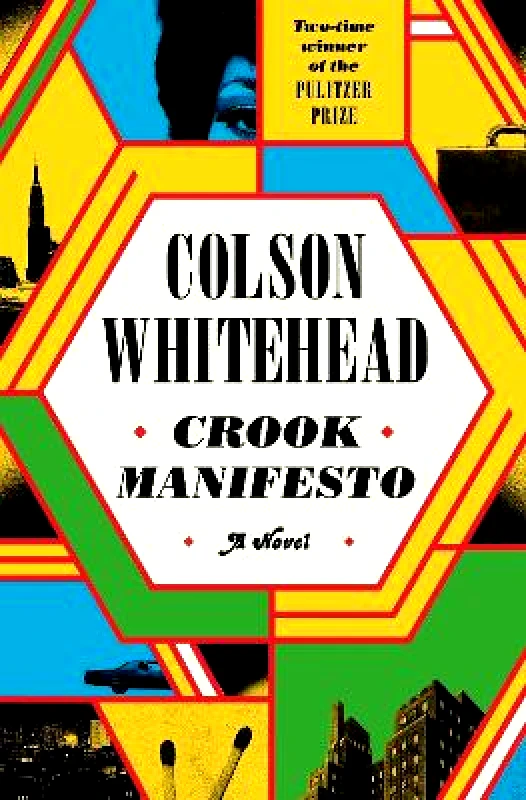 Fleet Crook Manifesto: ‘Fast, fun, ribald’ Sunday Times Colson Whitehead Fleet 0725