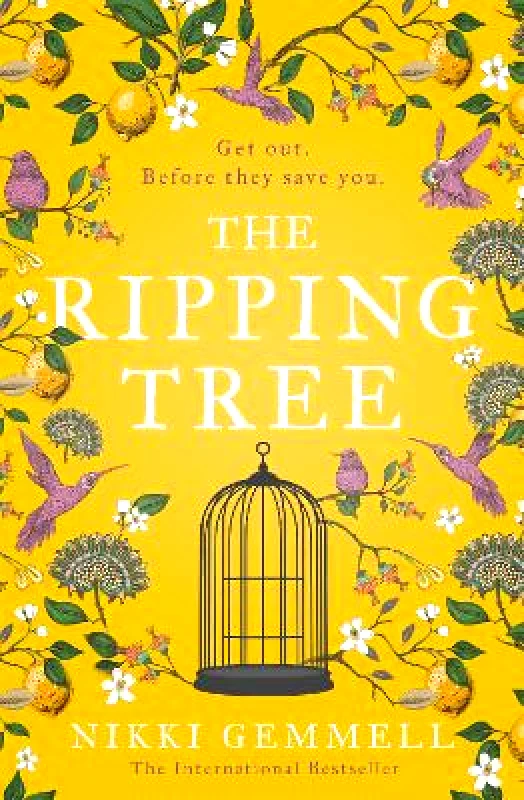The Borough Press The Ripping Tree Nikki Gemmell The Borough Press
