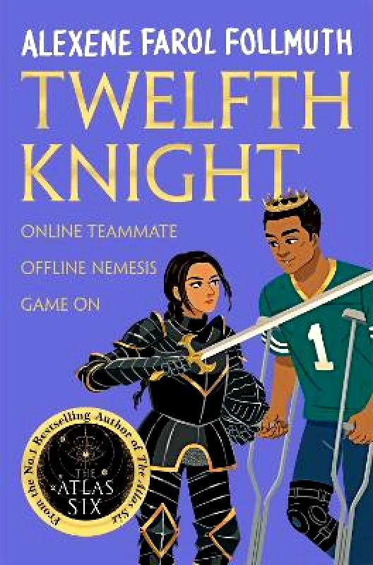 First Ink Twelfth Knight Alexene Farol Follmuth First Ink 0611