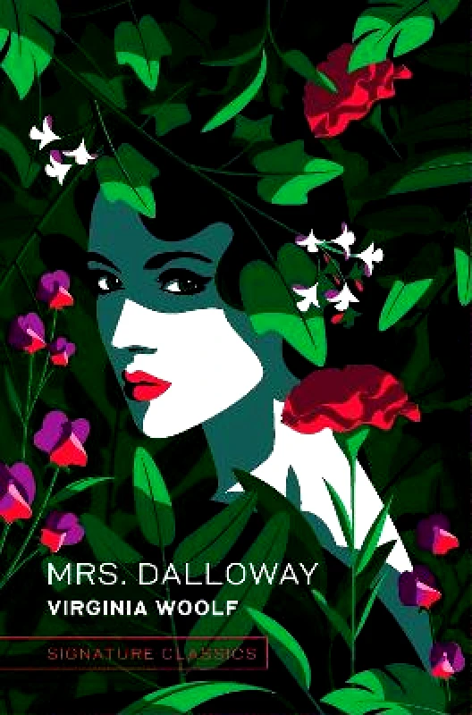 Union Square & Co. Mrs. Dalloway Virginia Woolf Union Square & Co. 0720