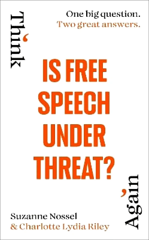 The Bodley Head Ltd Is Free Speech Under Threat? Intelligence Squared The Bodley Head Ltd 0520