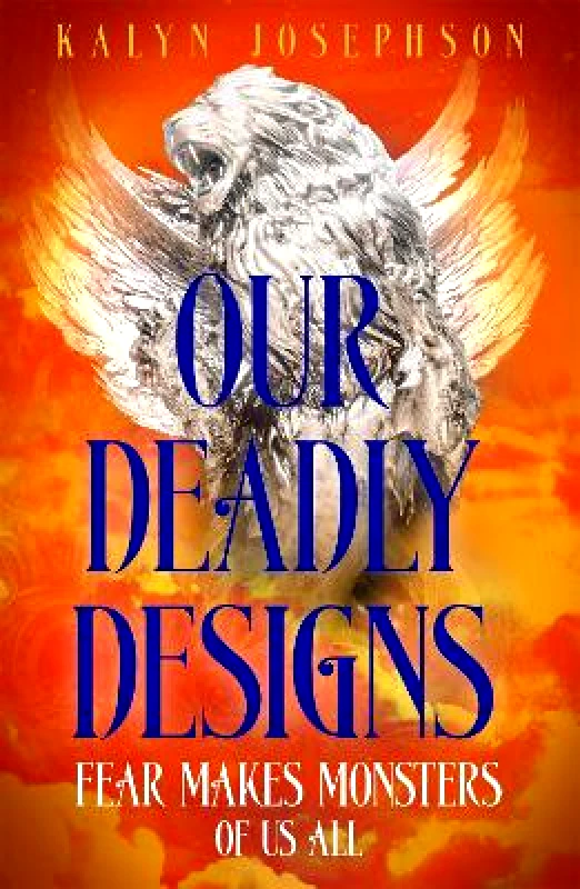 First Ink Our Deadly Designs Kalyn Josephson First Ink 0225