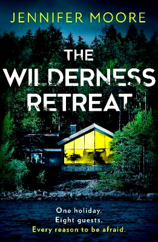 HQ Digital The Wilderness Retreat Jennifer Moore HQ Digital
