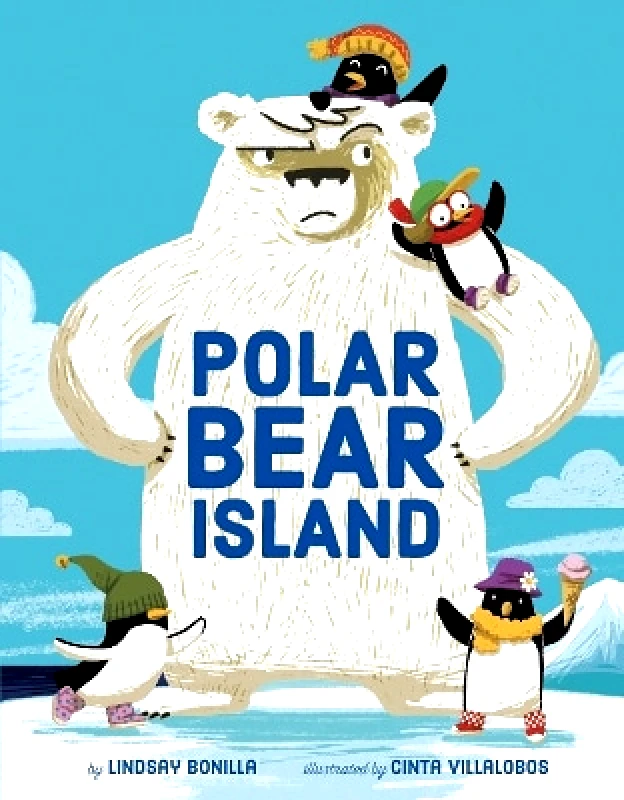Union Square Kids Polar Bear Island Lindsay Bonilla Union Square Kids 1011