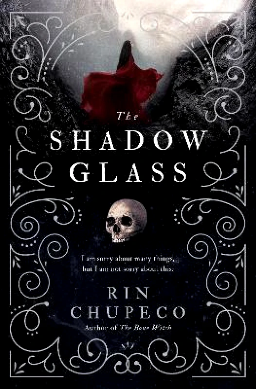 Sourcebooks Fire The Shadowglass Rin Chupeco Sourcebooks Fire 0304