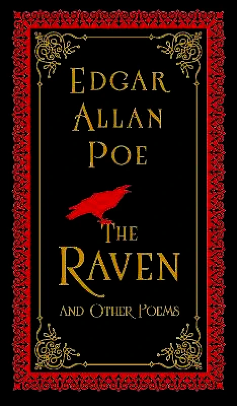 Barnes & Noble Inc The Raven and Other Poems Edgar Allan Poe Barnes & Noble Inc 0827