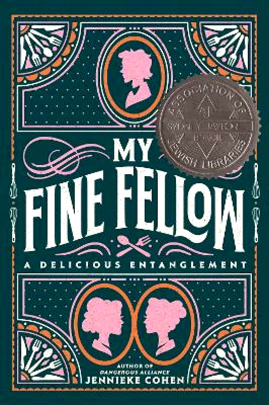 HarperTeen My Fine Fellow Jennieke Cohen HarperTeen