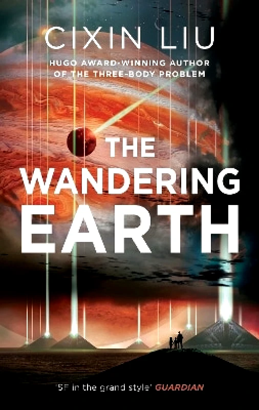 Head of Zeus The Wandering Earth Cixin Liu Head of Zeus 1201