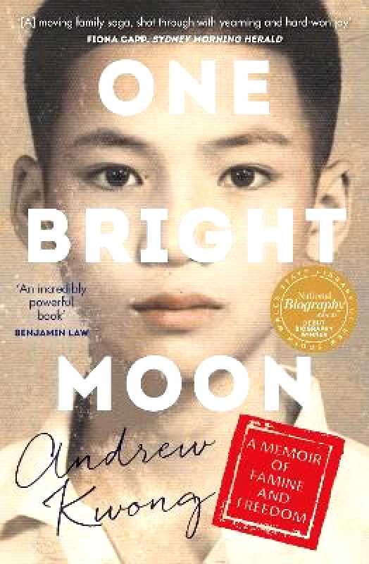 HarperCollins Publishers (Australia) Pty Ltd One Bright Moon Andrew Kwong HarperCollins Publishers (Australia) Pty Ltd