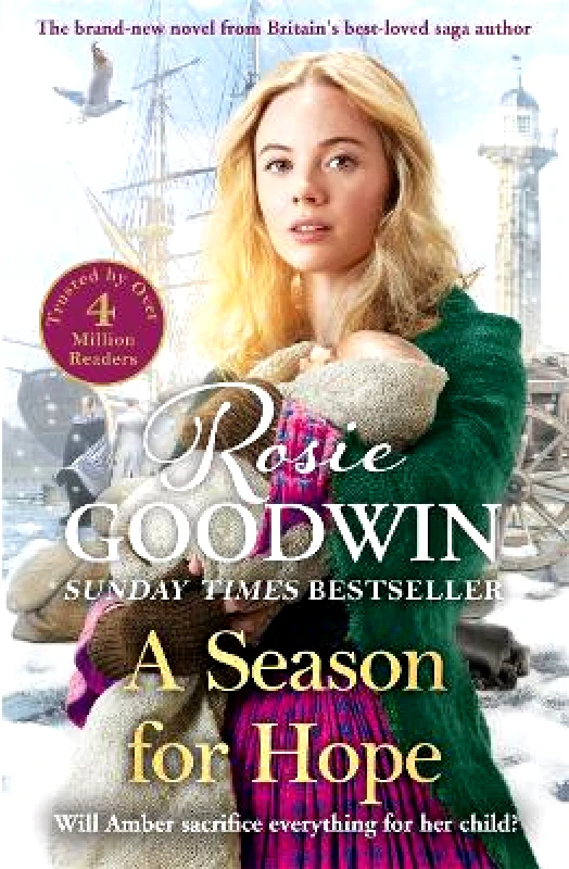 A Season for Hope: The brand-new heartwarming tale for 2022 from Britain's best-loved saga author Rosie Goodwin Zaffre φωτογραφία