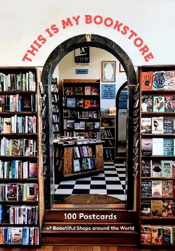 Chronicle Books This Is My Bookstore Chronicle Books