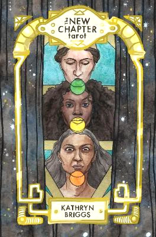 Liminal 11 The New Chapter Tarot Kathryn Briggs Liminal 11