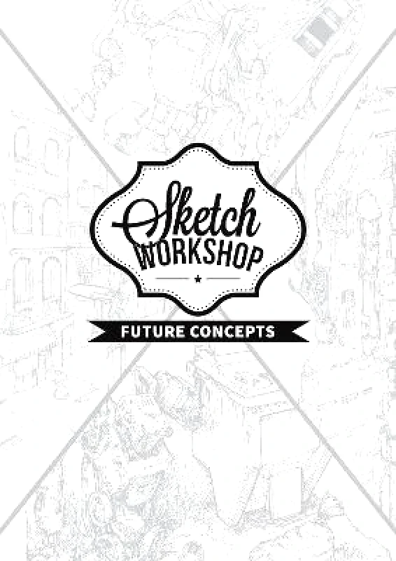 3DTotal Publishing Ltd Sketch Workshop: Future Concepts: Future Concepts 3dtotal Publishing 3DTotal Publishing Ltd