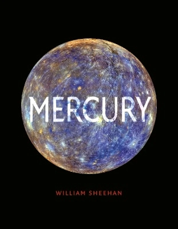Reaktion Books Mercury William Sheehan Reaktion Books