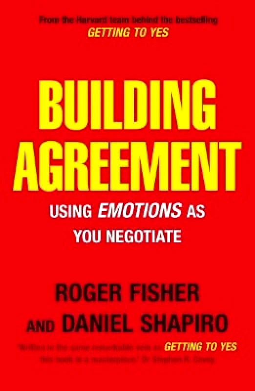 Random House Books Building Agreement Roger Fisher Random House Books