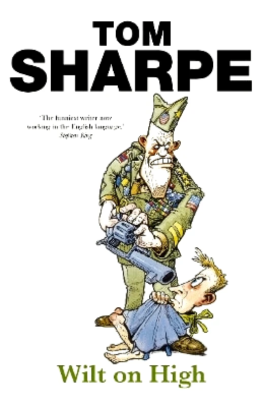 Arrow Books Ltd Wilt on High: (Wilt Series 3) Tom Sharpe Arrow Books Ltd