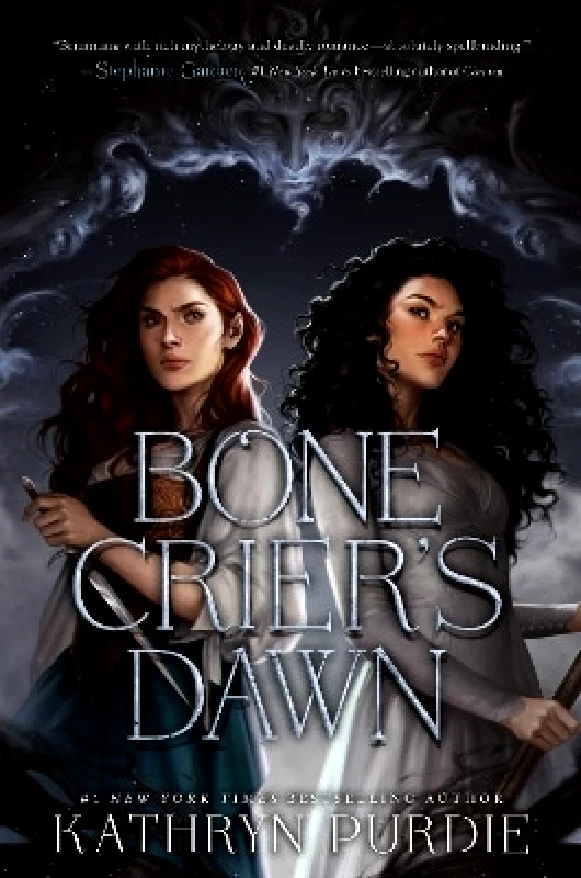 Katherine Tegen Books Bone Crier's Dawn Kathryn Purdie Katherine Tegen Books