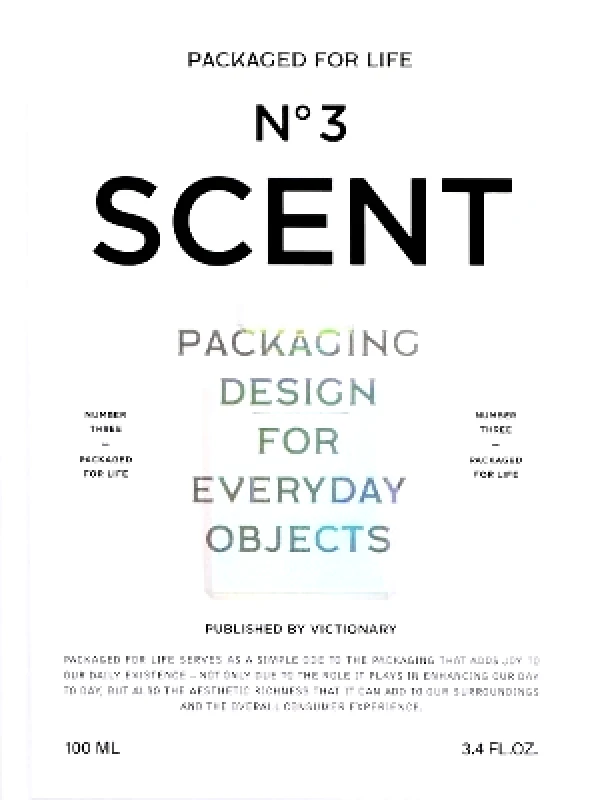 Viction Workshop Ltd Packaged for Life: Scent: Packaging design for everyday objects Victionary Viction Workshop Ltd 1012