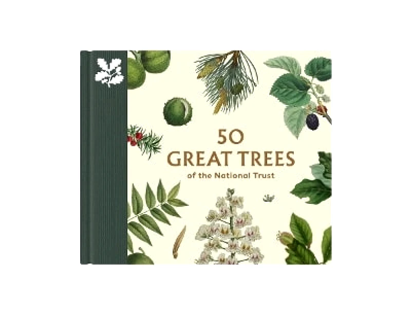 National Trust 50 Great Trees of the National Trust Simon Toomer 0713