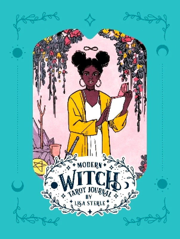 Liminal 11 Modern Witch Tarot Journal Lisa Sterle Liminal 11