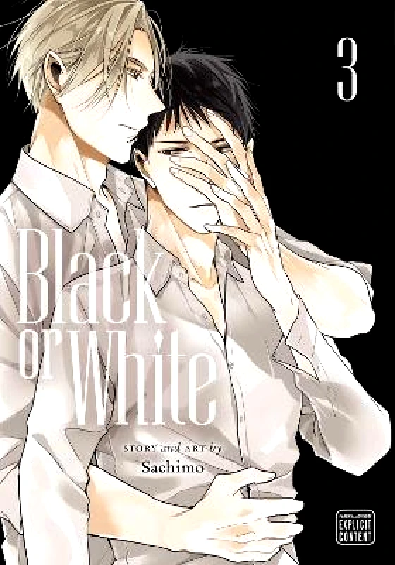SuBLime Black or White, Vol. 3 Sachimo SuBLime Paperback / softback