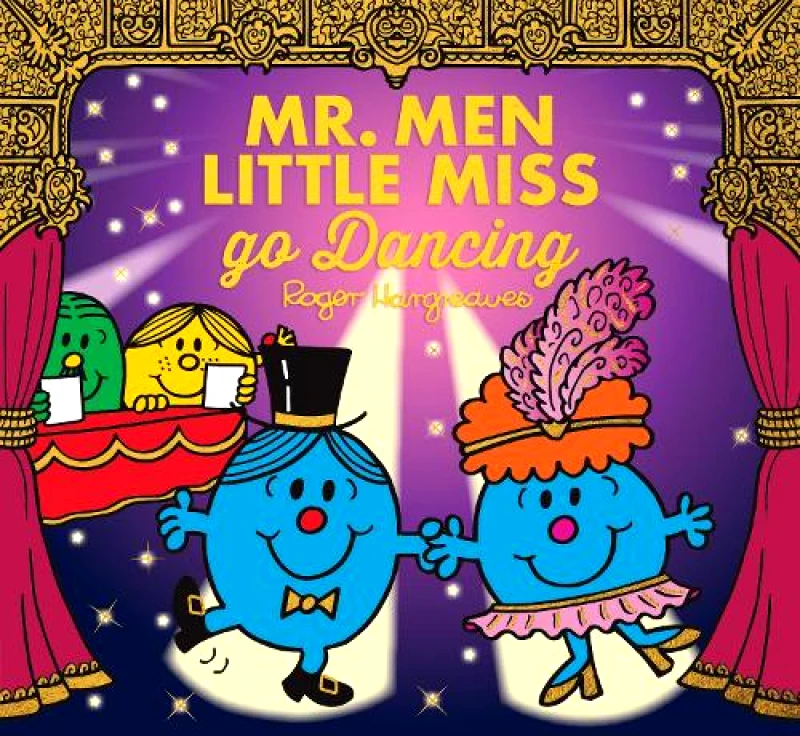 Egmont Books Ltd Mr. Men Little Miss go Dancing (Mr. Men & Little Miss Celebrations) Adam Hargreaves Egmont Books Ltd Paperback / softback