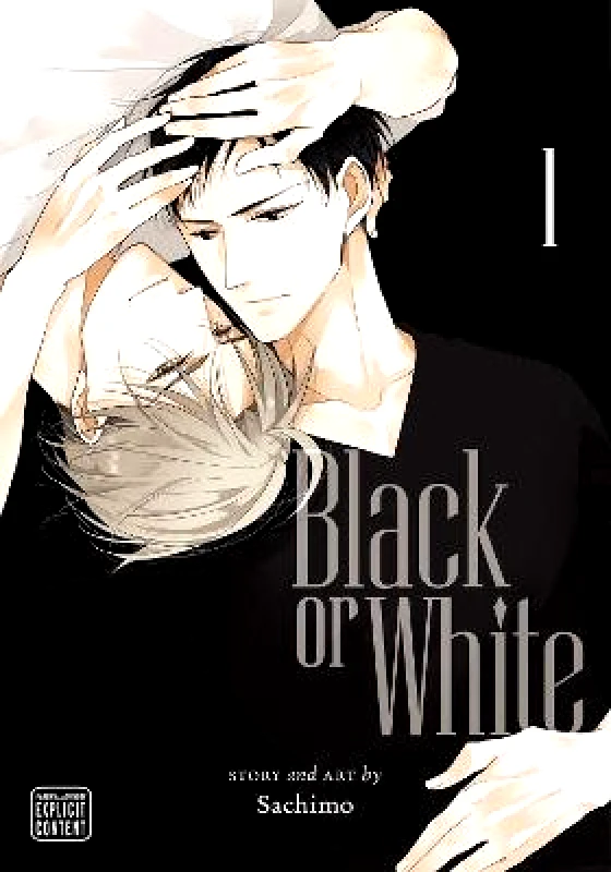 SuBLime Black or White, Vol. 1 Sachimo SuBLime Paperback / softback