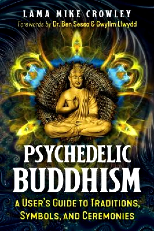 Park Street Press,U.S. Psychedelic Buddhism: A User's Guide to Traditions, Symbols, and Ceremonies Lama Mike Crowley Park Street Press,U.S. 0316