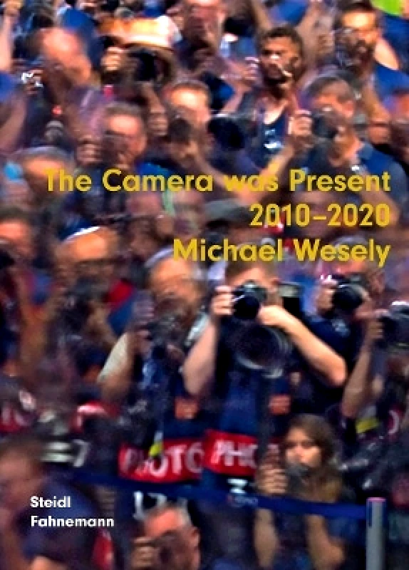 Steidl Verlag Michael Wesely: The Camera was present 2010-2020 Steidl Verlag 0504