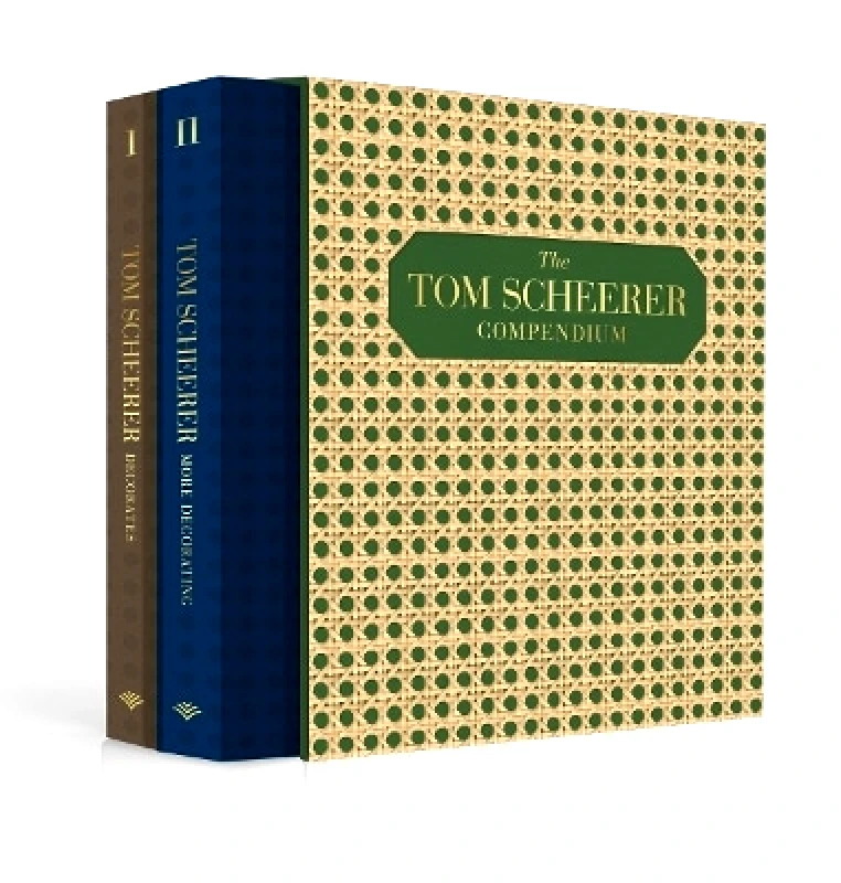 Vendome Press The Tom Scheerer Compendium Mimi Read Vendome Press