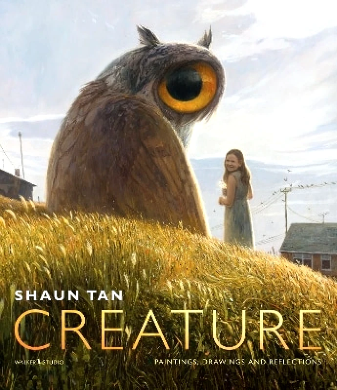 Walker Studio Creature Shaun Tan Walker Studio